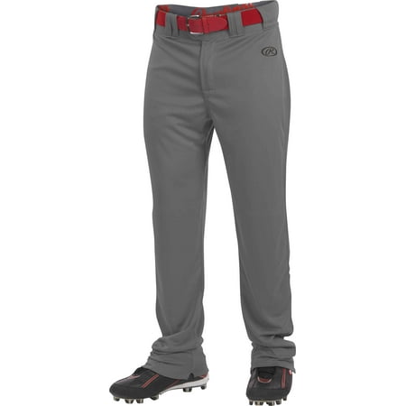 Rawlings Adult Launch Solid Pant | Graphite | LRG