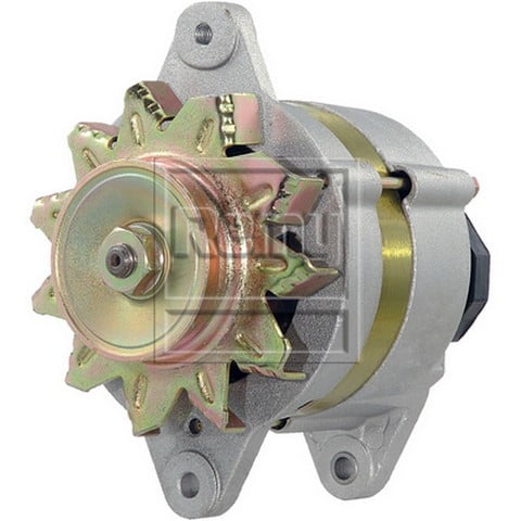 Remy 14105 Premium Alternator For Select 69-80 Chevrolet Nissan Subaru Models