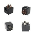 thumbnail image 4 of sweethay Relé Terminales electromagnéticos Carga de corriente Relés de servicio Coche eléctrico Automotriz Fuente de alimentación compacta Vehículos, repuestos y accesorios Mis Tipo-02 (12v), 4 of 6