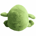 thumbnail image 3 of Yejue Ricky Plush Rain Frog Plush Toy and Teddy Bear Cartoon Frog Stuffed Animal Dolls Green 8 Inches for Kids Companion for Play and Decor, 3 of 4