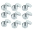 thumbnail image 4 of 20 Pcs 20ml Conteneur Cosmétique de Voyage Boîte d'Échantillons en Aluminium avec Couvercle à Vis Pot de Rangement Vide pour Maquillage, 4 of 8