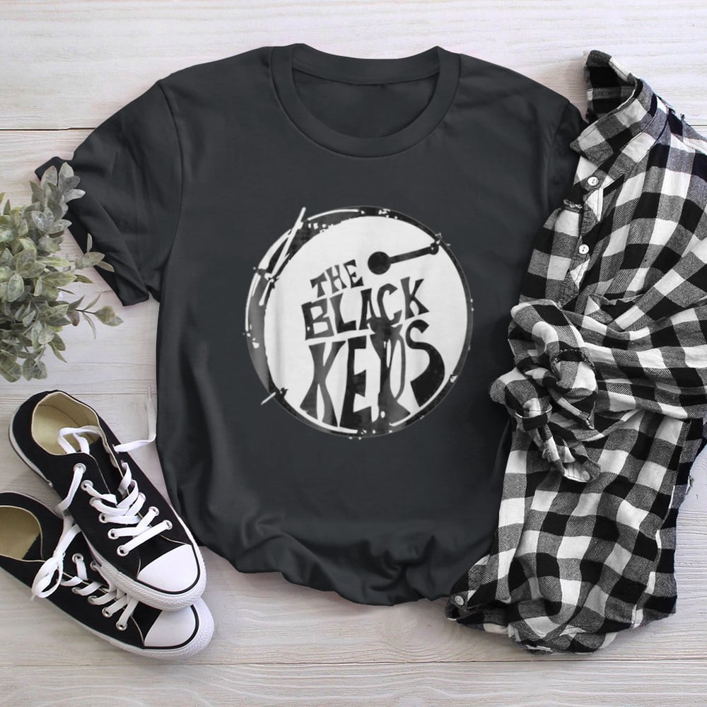 the black keys tour shirt