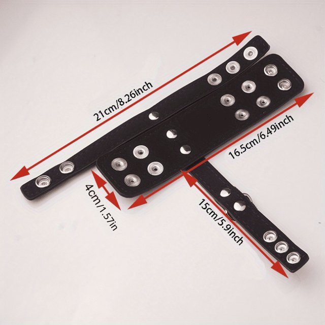 1 Set, Leather Penis Strap And Ball Stretcher Harness, Scrotum Sack Bondage, Chastity Cock Cage,BDSM Sex Toys