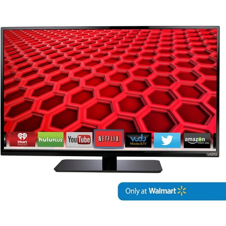 VIZIO E320FI-B2 32" 1080p 60Hz Full-Array LED Smart HDTV