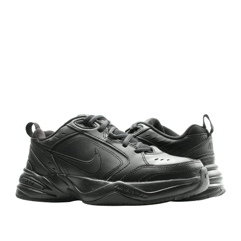 voorbeeld Sceptisch Reizende handelaar Nike Men's Air Monarch IV Training Shoe (Black, 7.5 D(M) US) (Black/Black,  8 D(M) US) - Walmart.com