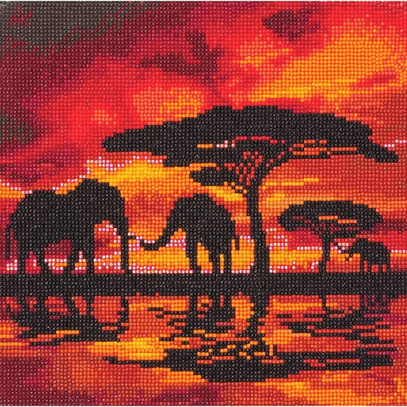 CA Kit (Medium) - Elephant Silhouette