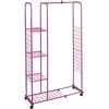 Idea Nuova Rolling Closet Storage