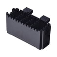 thumbnail image 3 of GLFILL Fishing Bait Holder Lure Box Raft Fishing Accessories Vertical Inserted Lure Case For-MEIHO Box S/L Fishing Tools Bracket Parts L, 3 of 9