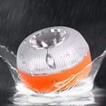 thumbnail image 3 of Emergency Light – Magnetic Base LED Warning | 360° Visibility, Rechargeable Battery, Flashing, Weather-Resistant | V16 Series | Yellow on White, 3 of 3