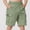 Green, variant on Boys Cargo Shorts with Pockets Elastic Waist Relaxed Fit Athletic Shorts Workout Pants Boys for Outdoor Sports, Blue 14 Years