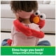 thumbnail image 2 of Peluche GUND Sesame Street Official Elmo Hug-a-Moves 35 cm, 2 of 8