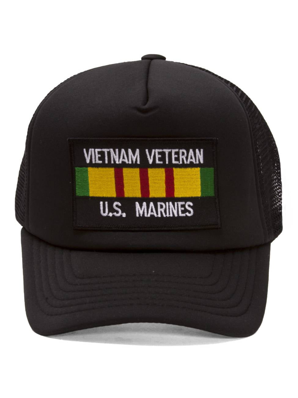 MILITARY PATCH U.S MARINES /" VIETNAM VETERAN /" SERVICE