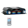 thumbnail image 1 of Peak Power Sound Amplifier Digital Amplifier Bluetooth Player Radio Support Remote Control, 1 of 5