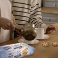 thumbnail image 2 of CHIPS AHOY! Thins Original Chocolate Chip Cookies,1PACK, 2 of 3