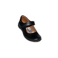 thumbnail image 1 of ZAPATOS ESCOLARES COLEGIAL CASUALES VESTIR COQUETA Y AUDAZ NIÑA NEGRO PIEL 38700 LEON 38700p, 1 of 3
