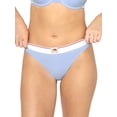 thumbnail image 2 of Fresh by Fruit of the Loom 2-Pack Cotton Thong, Sizes XS to 3XL, 2 of 12