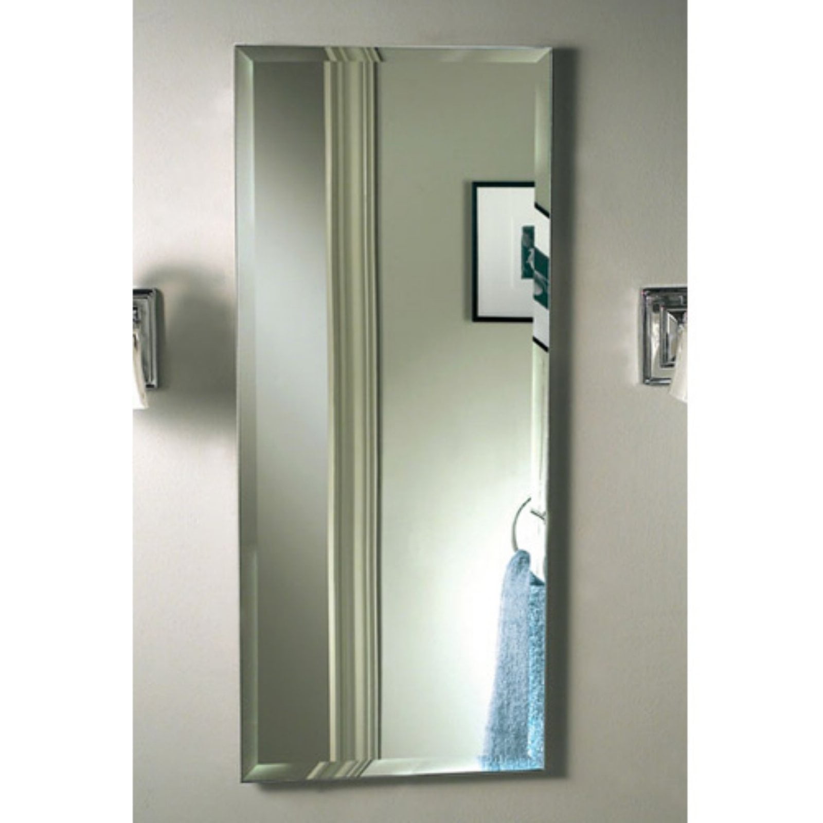 Jensen Medicine Gallery Deluxe II Medicine 15W x 4D x