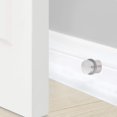 thumbnail image 3 of Baldwin 4505 1-1/2" Floor Mounted Peg Door Stop - Chrome, 3 of 4