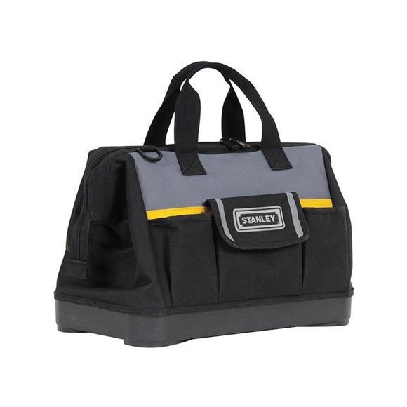 Stanley Hand Tools Open Mouth Tool Bag 41cm (16in)
