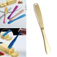 thumbnail image 1 of Cuchillo de Acero inoxidable Perfecl esparcidor de mantequilla 20.5 cm, 1 of 8