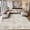 Beige, variant on MICGEEK 6x9 Washable Area Rugs for Living Room, Modern Abstract Printed Rug, Vacuum-Friendly, Non Slip Indoor Rug for Bedroom Dining Room Home Decor Carpet,Beige