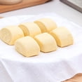 thumbnail image 1 of Dalazy Reusable Eco-Friendly Cotton Steamer Cloth Steamed Bread Dumplings Cloth, 1 of 3
