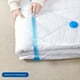 thumbnail image 2 of Paquete de Bolsa de Vacío de Alta Capacidad, Organizador Comprimido para Ropa, Bolsas Selladas Que Ahorran Espacio, Bolsa de Almacenamiento Plegable A, 2 of 5