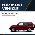 thumbnail image 2 of Set of 4 Front Suspension Strut-Rear Shock For 2006-2013 Suzuki Grand Vitara, 2 of 9