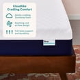 thumbnail image 3 of Sleep Innovations Shiloh 12" Memory Foam Mattress, Queen, Medium Firm, 3 of 9