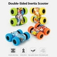 thumbnail image 4 of Vehículo todoterreno emulacional de nuevo estilo, vehículo de inercia de doble cara, volcado para niños, 4 of 8