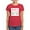 Red, variant on CafePress - Nice Ish T Shirt - Women's Traditional Fit Dark T-Shirt
