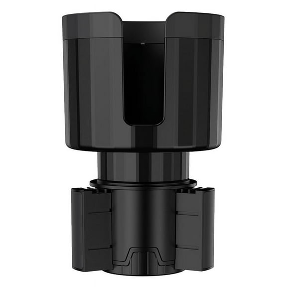 Cup Holder Expander for Car - Upgraded Extender Cup Holder with Offset Option, Adjustable Car Cup Holder Expander