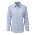 thumbnail image 2 of Russell Ladies/Womens Herringbone Long Sleeve Work Shirt, 2 of 3