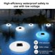 thumbnail image 5 of Luces flotantes para piscinas - Luces LED impermeables que cambian de color con energía solar Lamparas, 5 of 7