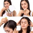 thumbnail image 4 of Brillare Tea Tree Hair Oil, Salicylic Acid & Coconut Hair Oil Shots | Dry, Itchy Scalp | Dandruff Control Oil | 100% Natural Hair Oil, 4 of 5