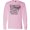 AD-Pink, variant on Inktastic Arkansas State Word Salad Long Sleeve T-Shirt