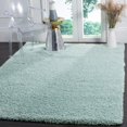 thumbnail image 2 of Safavieh Laguna Shag Silver Shag Rug - 8'6" x 12', 2 of 2