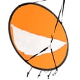 thumbnail image 2 of Kayak Wind Sail, Compact Design with Clear Window for Rowing Boats Canoe, 2 of 8
