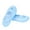 Blue, variant on ZACPNCV Girls Ballet Shoes Toddler Dancing Flats for Kids Split Sole Dance Slipper for Perform Dance Yoga Blue 6-7 Years
