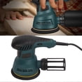 thumbnail image 5 of Orbital Sander 125mm Electric Palm Sanding Machine Disc Polisher Tool for Wood Metal, 5 of 5