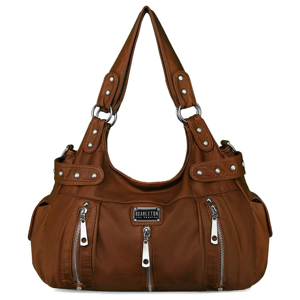 Scarleton Satchel Handbag for Women, H1292 - Walmart.com - Walmart.com