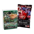 thumbnail image 3 of Collectible Bandai One Piece Trading Card Games Grenn Roronoa Zoro ST-32 Starter Deck, 3 of 4