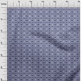 thumbnail image 3 of oneOone Velvet Bluish Violet Fabric Block Sewing Craft Projects Fabric Prints By Yard 58 Inch Wide-7G, 3 of 5