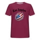 thumbnail image 4 of Tops para hombre, blusas y camisas de manga corta con cuello redondo para hombre, jersey informal con cuello redondo estampado para hombre, pantalones cortos deportivos para fitness, blusa de poliéste, 4 of 5