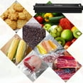 thumbnail image 4 of Vacuum Sealer Machine ,Ymiko Vacuum Sealer Portable Compact Vacuum Sealing System For Vacuum An, 4 of 8