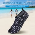 thumbnail image 4 of Zapatos de agua de playa, zapatos de natación de surf suaves Unisex, malla para bucear al aire libre Hugtrwg Para estrenar, 4 of 7