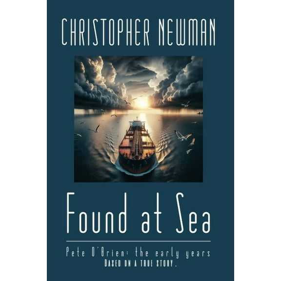 Found At Sea, (Paperback)