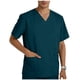 thumbnail image 2 of Camisetas de Verano para Hombre Manga Corta Suéter Cuello en V Camiseta de Bolsillo para el Uniforme Del Trabajador, Poliéster Suave Casual Top con Tela Transpirable para Diario, 2 of 6