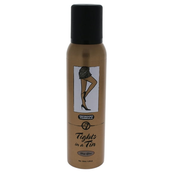Tights In A Tin Deep Glow by W7 for Women - 4.3 oz Spray