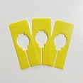 thumbnail image 4 of CSChome Size Separator Rectangular Size Separator Clothing Rack Dividers: Break-resistant Closet Dividers for Clothes, 4 of 7